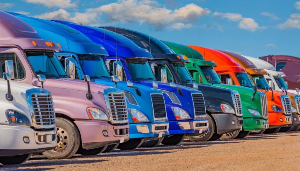 The most popular truck brands in USA Whattatruck