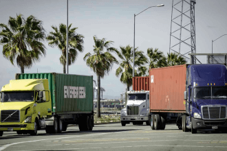California bans trucks older than model year 2010