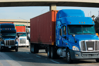Pennsylvania bill will help port truck drivers
