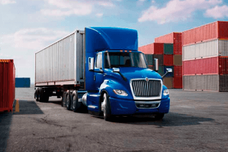 Navistar recalls International trucks due to grille problems