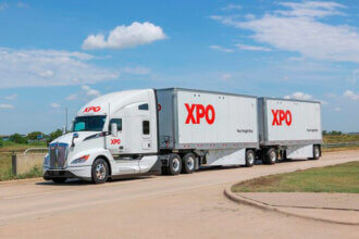 XPO запустили новую программу Road Flex для дальнобойщиков