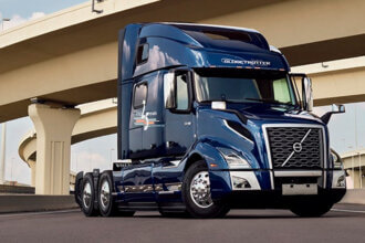 Volvo recalls trucks due to speed control problem