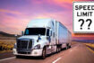 FMCSA delays truck speed limit regulations until May